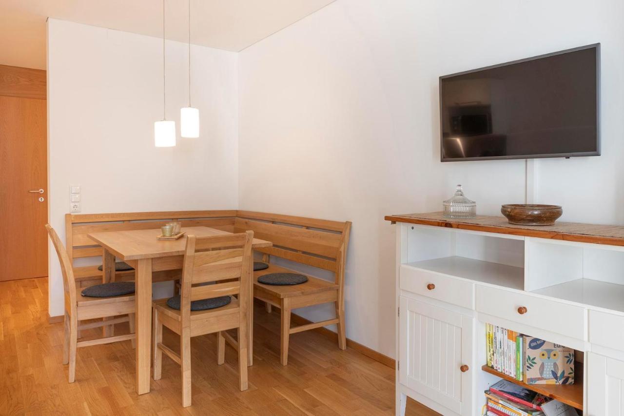 Ferienwohnung Spannring Schruns Extérieur photo