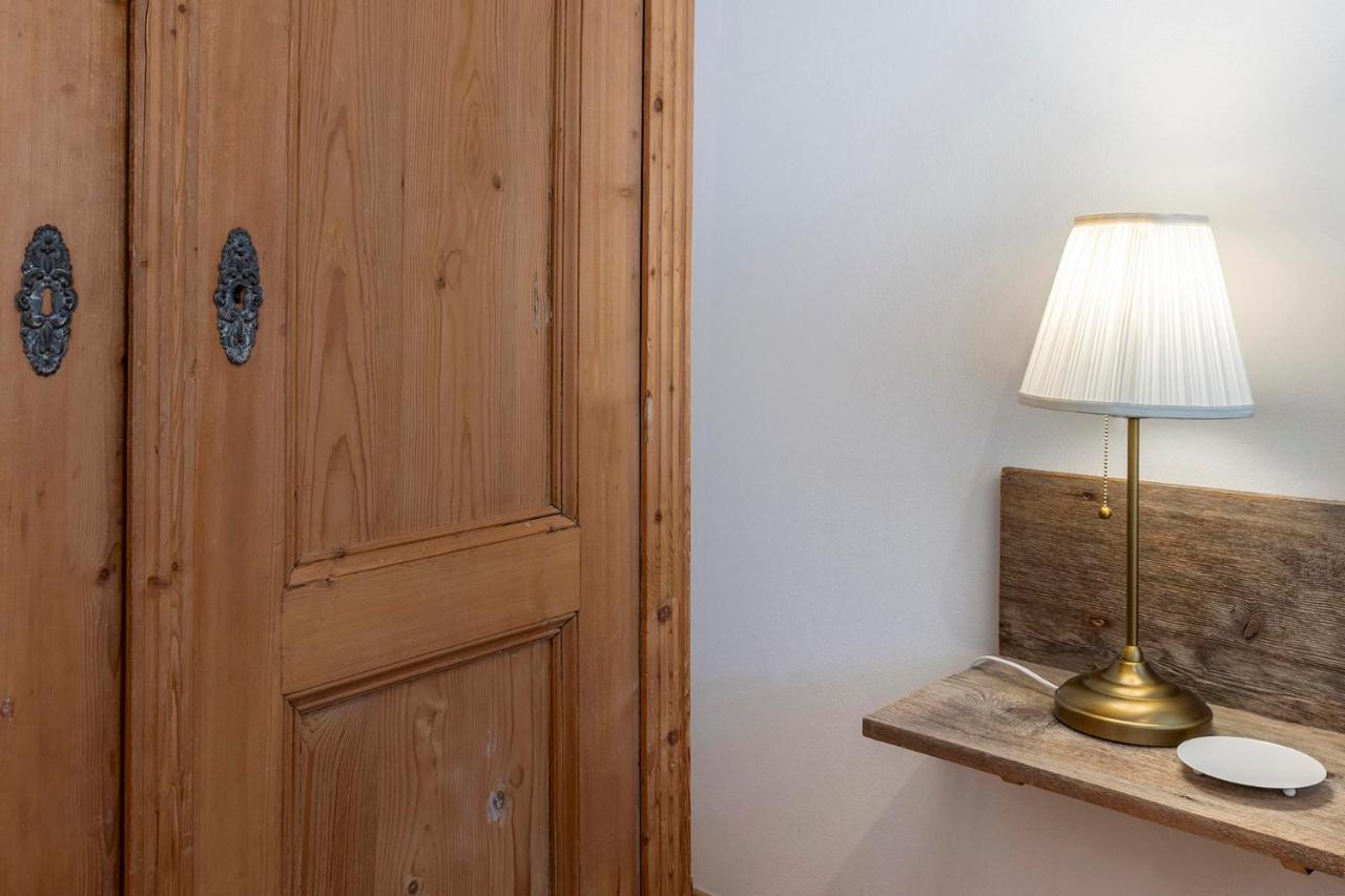 Ferienwohnung Spannring Schruns Extérieur photo