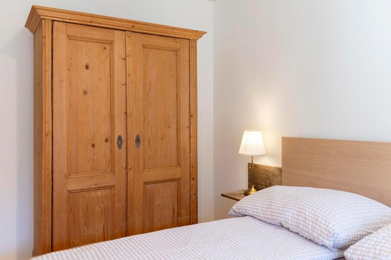 Ferienwohnung Spannring Schruns Extérieur photo