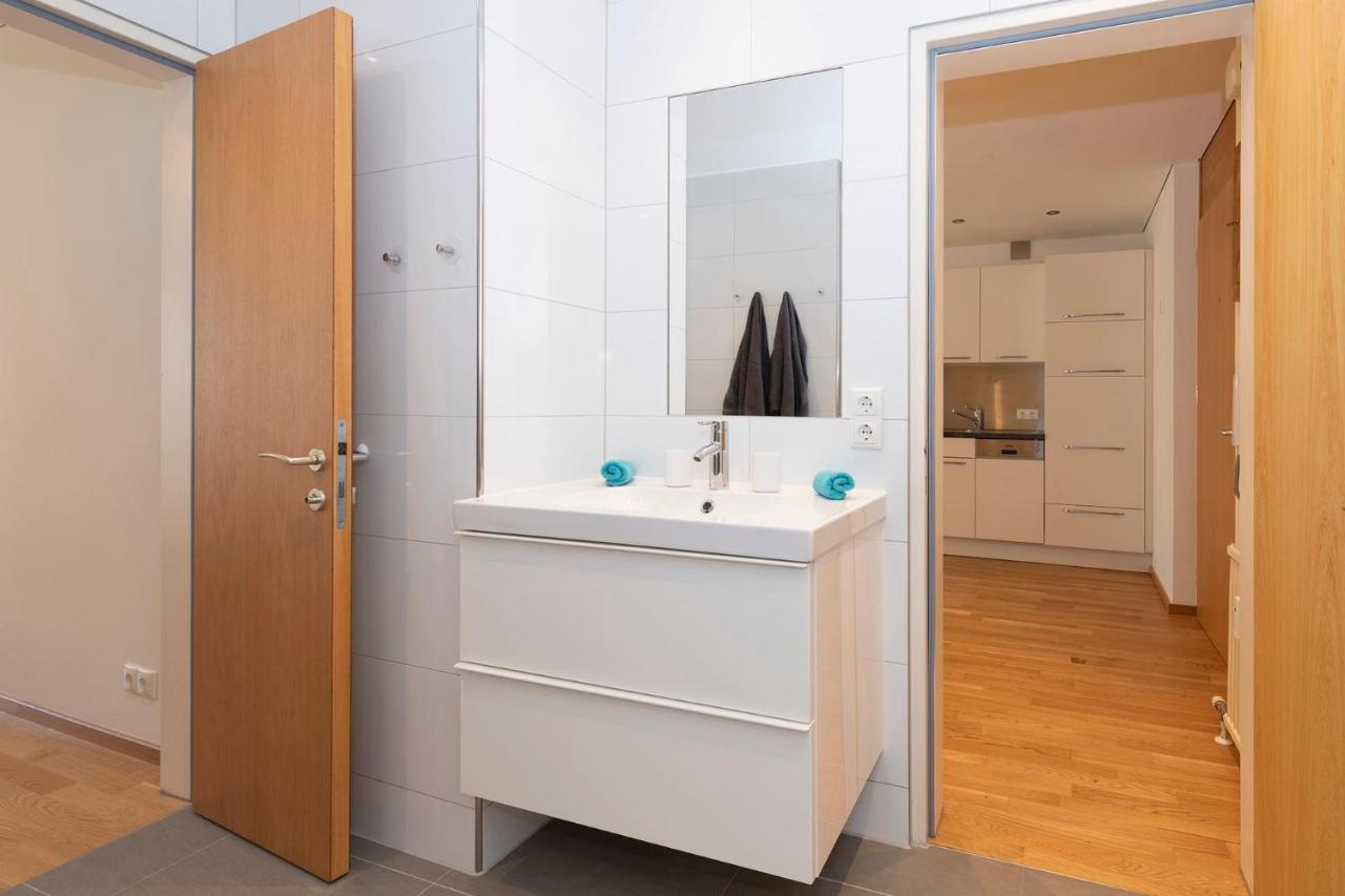 Ferienwohnung Spannring Schruns Extérieur photo